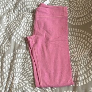 Pink Ivivva leggings